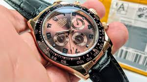 Rolex Daytona Replica Watches